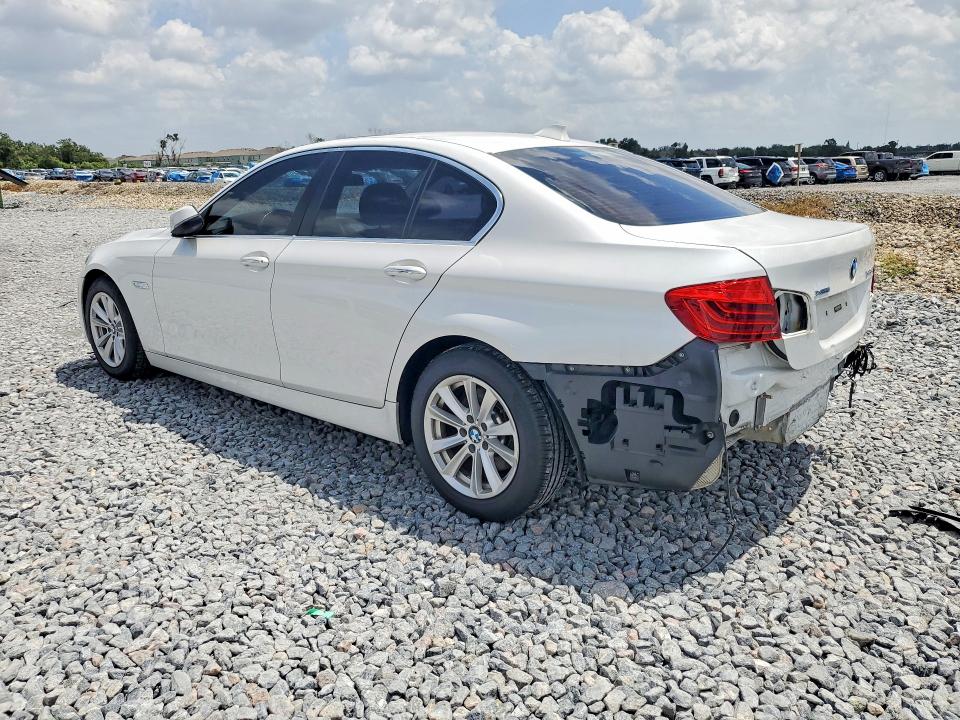 2015 Bmw 528 მანქანა იყიდება აუქციონზე, vin: WBA5A7C50FD627525, აუქციონის ნომერი: 61012466