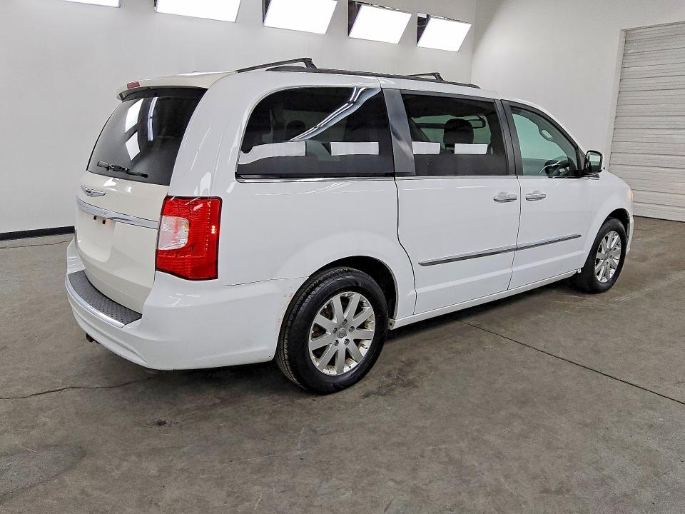 Aukcja sprzedaży 2016 Chrysler Town & Country, vin: 2C4RC1BG5GR128328, numer aukcji: 61895746