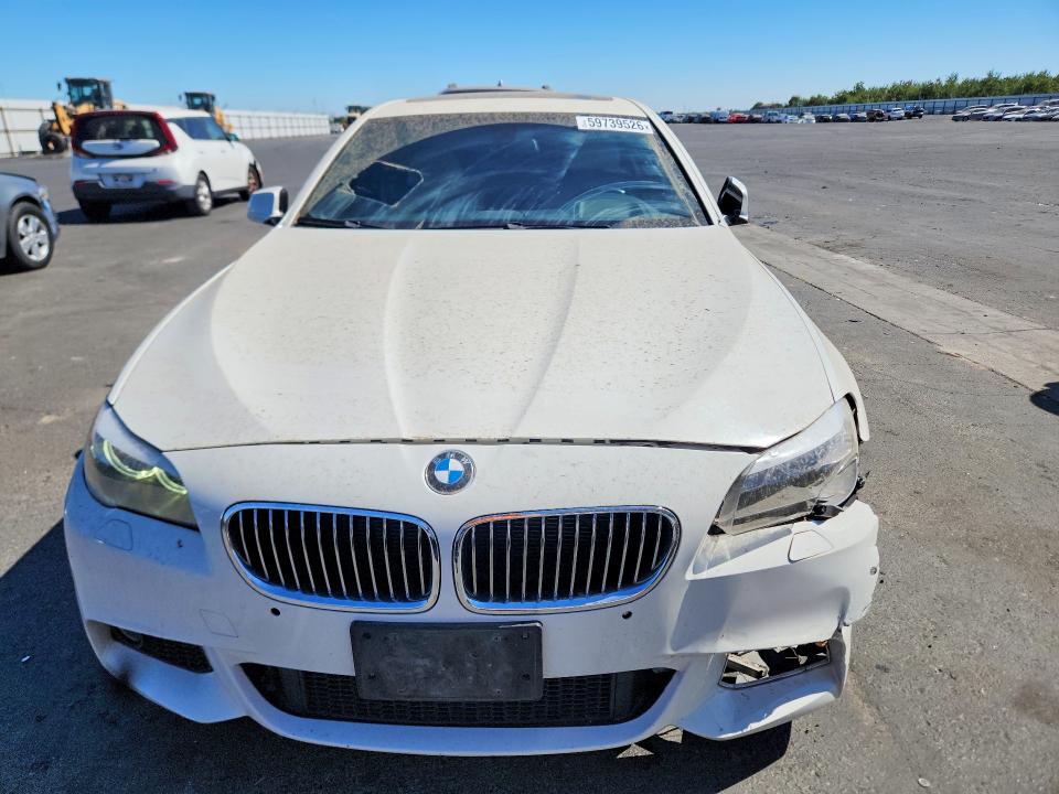 Продаж на аукціоні авто 2013 Bmw 535, vin: WBAFR7C50DC821360, номер лоту: 59739526
