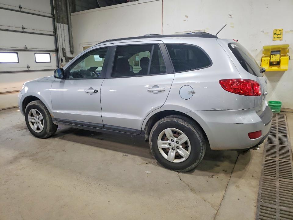 62395686 :رقم المزاد ، 5NMSG73D69H276403 vin ، 2009 Hyundai Santa Fe مزاد بيع