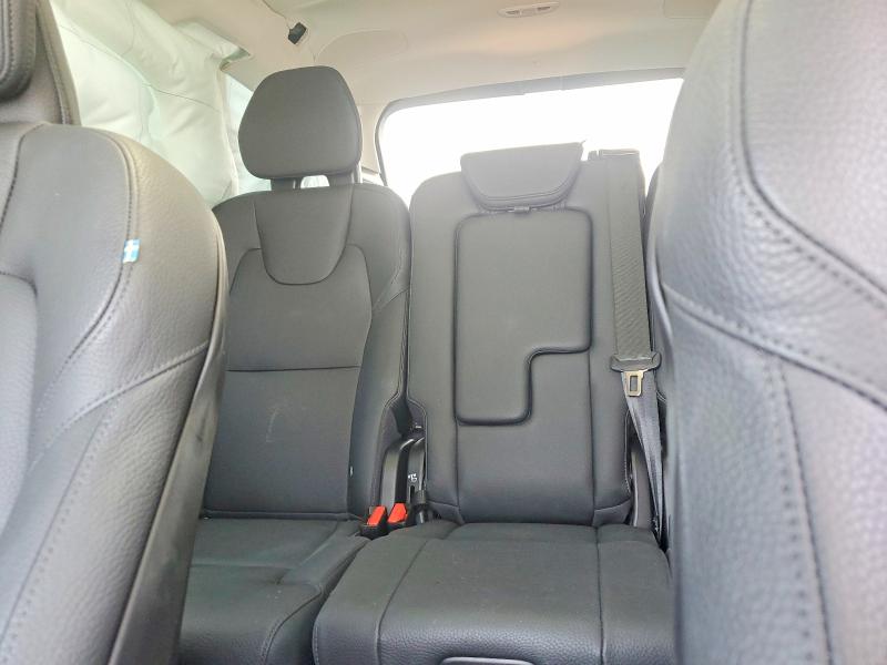 2025 Volvo Xc90 მანქანა იყიდება აუქციონზე, vin: YV4H60PE3S1303836, აუქციონის ნომერი: 60138906