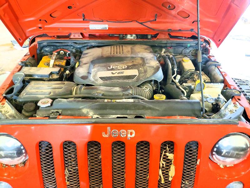 59642696 :رقم المزاد ، 1C4BJWDG4FL629459 vin ، 2015 Jeep Wrangler Unlimited مزاد بيع
