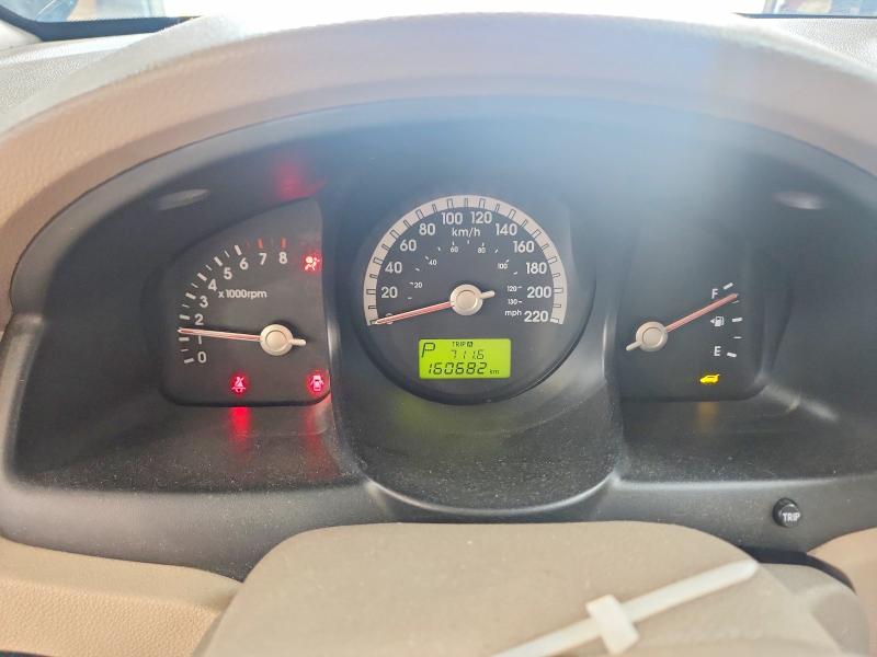 Продажа на аукционе авто 2009 Kia Sportage, vin: KNDJF722997597275, номер лота: 61926596
