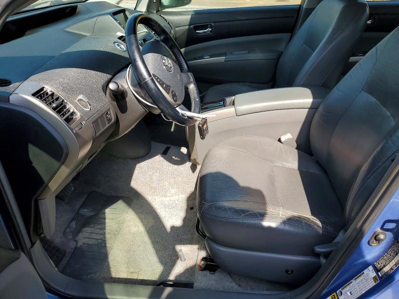 Продажа на аукционе авто 2008 Toyota Prius, vin: JTDKB20U487812082, номер лота: 58362026