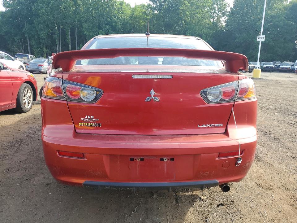 Продаж на аукціоні авто 2015 Mitsubishi Lancer, vin: JA32U2FU1FU021555, номер лоту: 60937056
