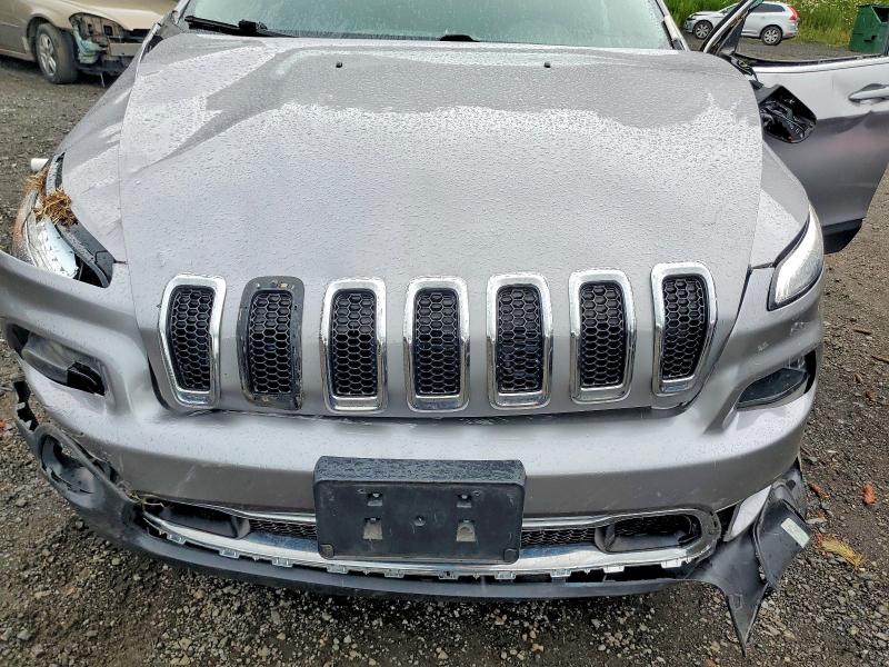 Продажа на аукционе авто 2018 Jeep Cherokee, vin: 1C4PJMDB1JD572400, номер лота: 61887596