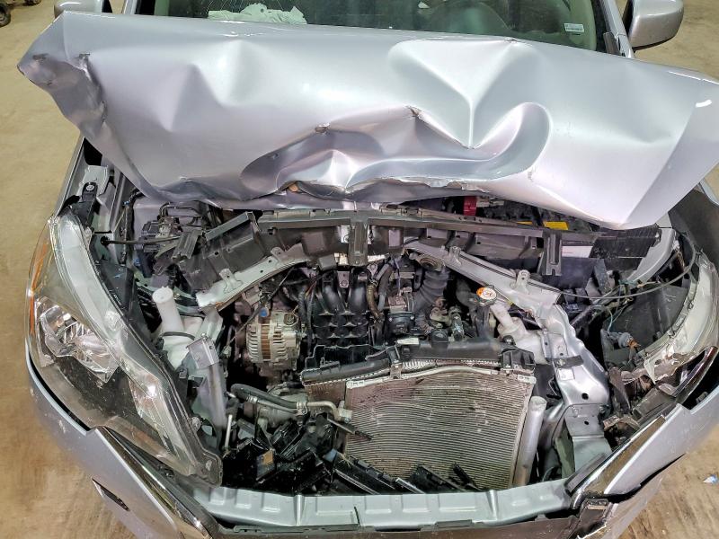 2024 Mitsubishi Mirage მანქანა იყიდება აუქციონზე, vin: ML32AUHJ2RH028314, აუქციონის ნომერი: 60174896