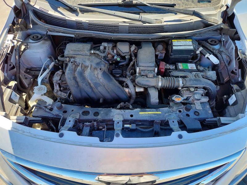 Продажа на аукционе авто 2015 Nissan Versa, vin: 3N1CN7AP2FL909780, номер лота: 63009776