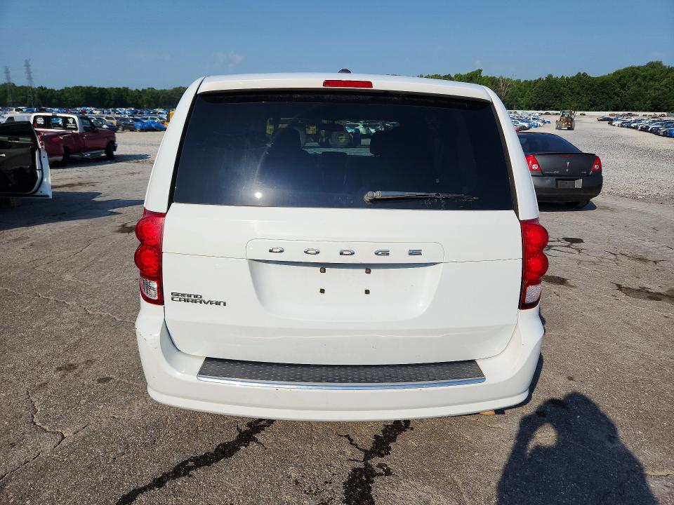 Продаж на аукціоні авто 2016 Dodge Grand Caravan, vin: 2C4RDGBG0GR115776, номер лоту: 62471846