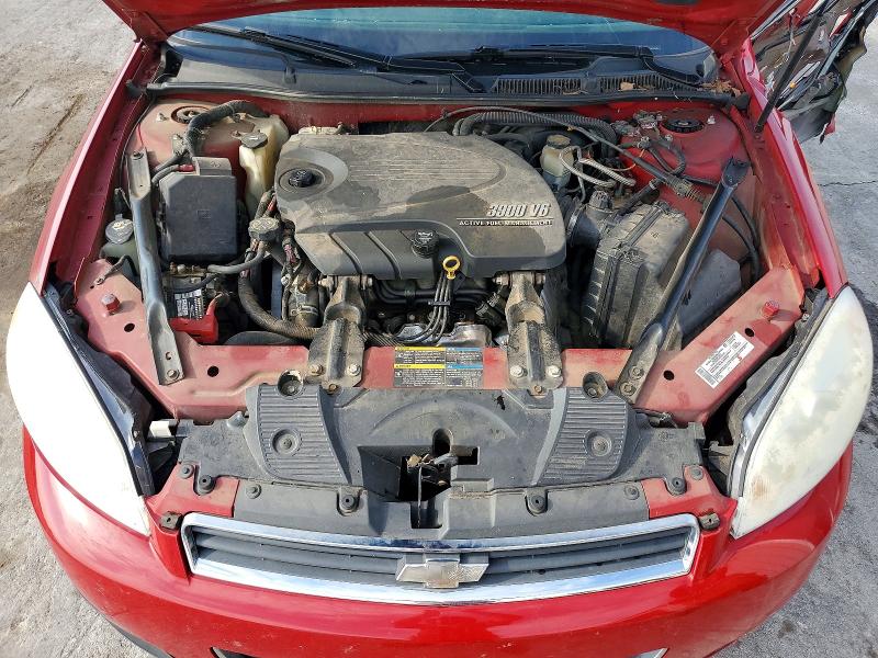 60426556 :رقم المزاد ، 2G1WC58R879321343 vin ، 2007 Chevrolet Impala مزاد بيع