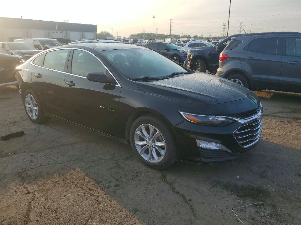 60840716 :رقم المزاد ، 1G1ZD5ST5RF111369 vin ، 2024 Chevrolet Malibu مزاد بيع