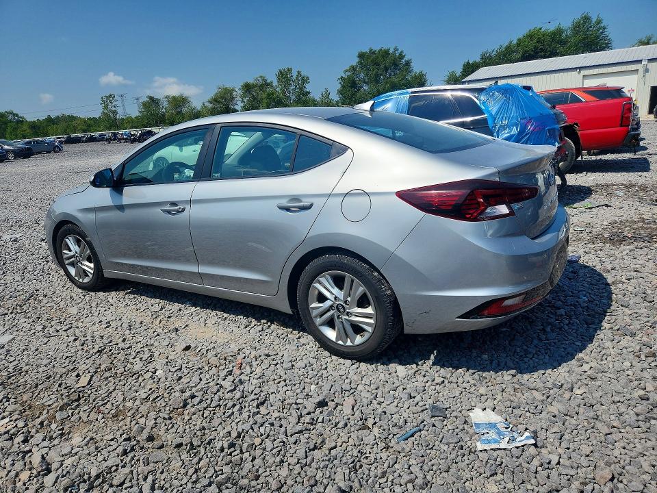 Продажа на аукционе авто 2020 Hyundai Elantra, vin: 5NPD84LF8LH562978, номер лота: 61209196