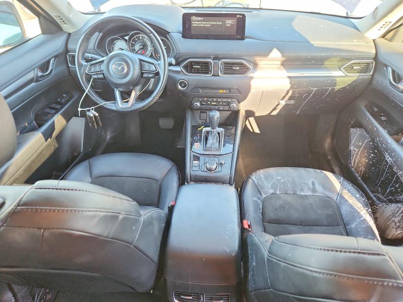Продаж на аукціоні авто 2021 Mazda Cx-5, vin: JM3KFBCM8M0500504, номер лоту: 60121056