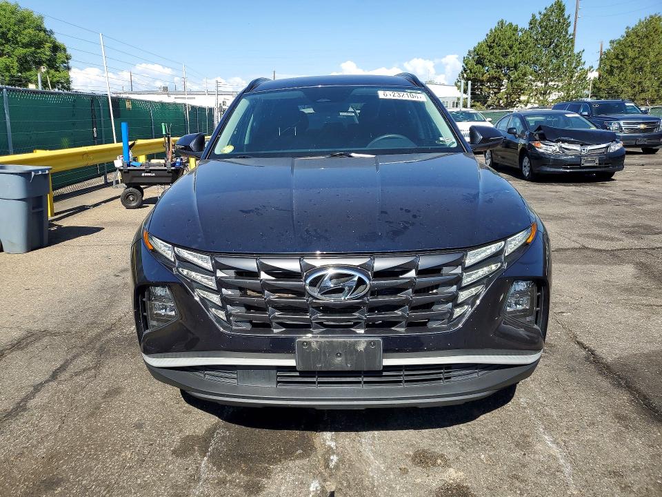 Продажа на аукционе авто 2022 Hyundai Tucson, vin: KM8JBCA19NU075055, номер лота: 61232106