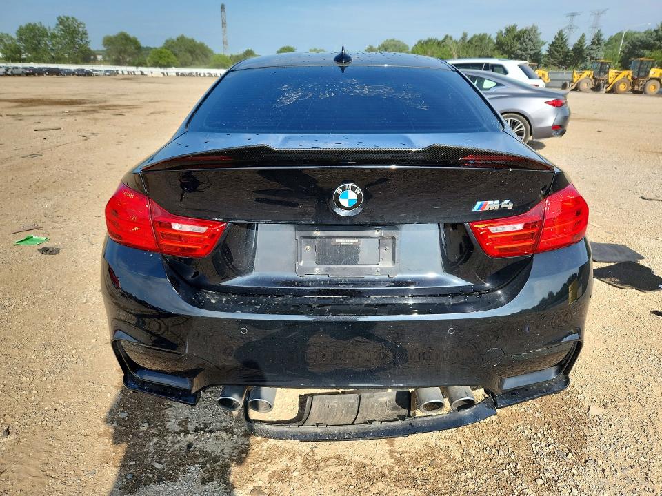 Aukcja sprzedaży 2015 Bmw M4, vin: WBS3R9C51FK333621, numer aukcji: 59308256