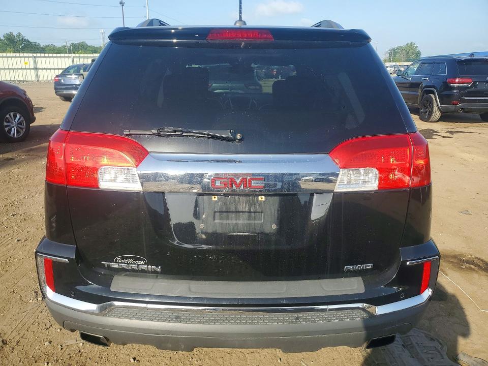Aukcja sprzedaży 2016 Gmc Terrain, vin: 2GKFLUE35G6355117, numer aukcji: 58941566