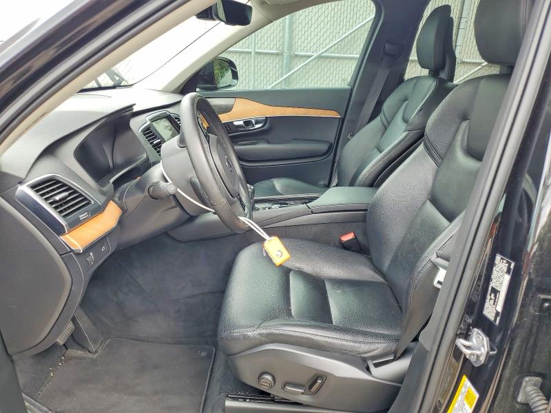 Продажа на аукционе авто 2022 Volvo Xc90, vin: YV4A22PKXN1776362, номер лота: 62312576