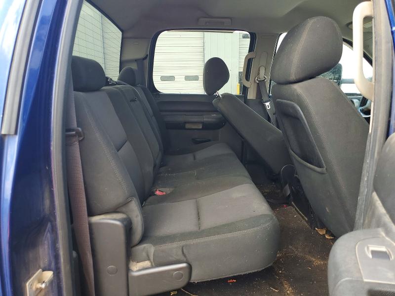 60081256 :رقم المزاد ، 1GT120C83EF158854 vin ، 2014 Gmc Sierra مزاد بيع