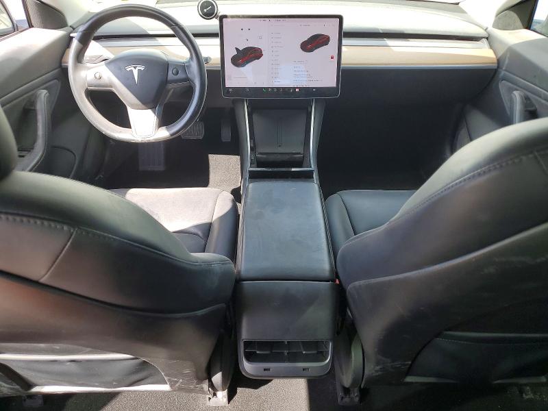 59234056 :رقم المزاد ، 5YJ3E1EAXJF077337 vin ، 2018 Tesla Model 3 مزاد بيع