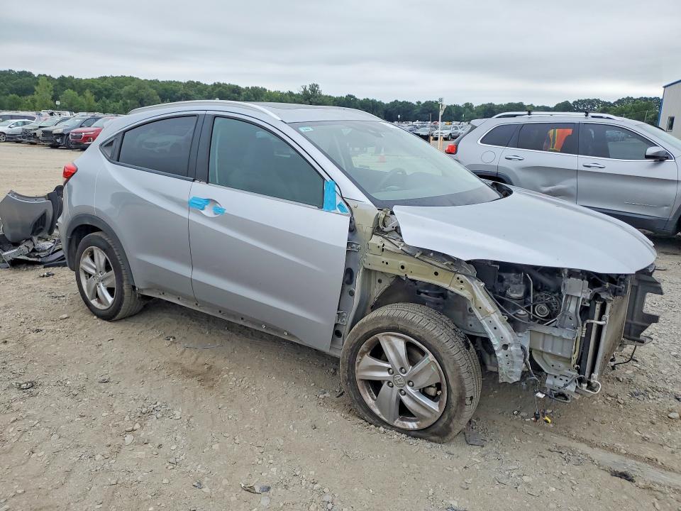 Продаж на аукціоні авто 2019 Honda Hr-v, vin: 3CZRU5H56KM709423, номер лоту: 61358266