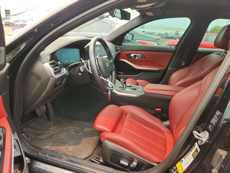 Aukcja sprzedaży 2022 Bmw 330xi, vin: 3MW5R7J05N8C38536, numer aukcji: 59739416