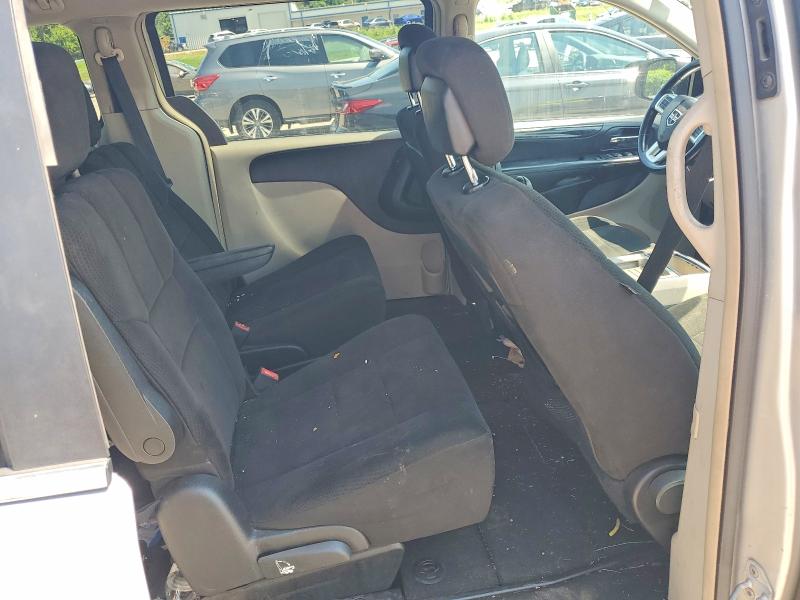 61026466 :رقم المزاد ، 2C4RDGDG1CR129063 vin ، 2012 Dodge Grand Caravan مزاد بيع