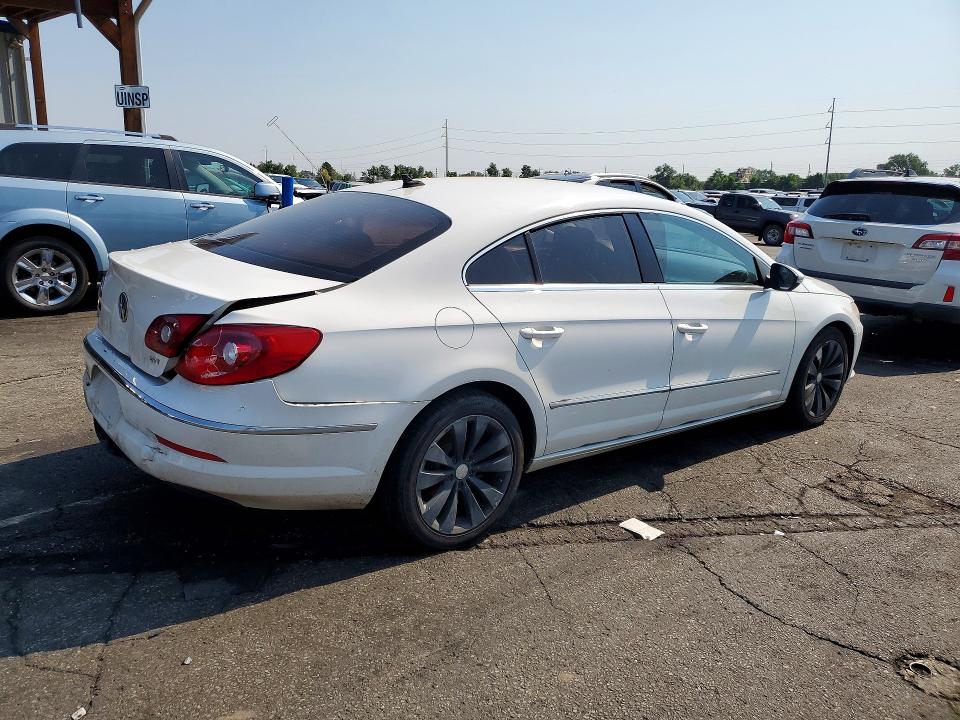 Продаж на аукціоні авто 2010 Volkswagen Cc, vin: WVWMP7AN3AE557893, номер лоту: 59638696