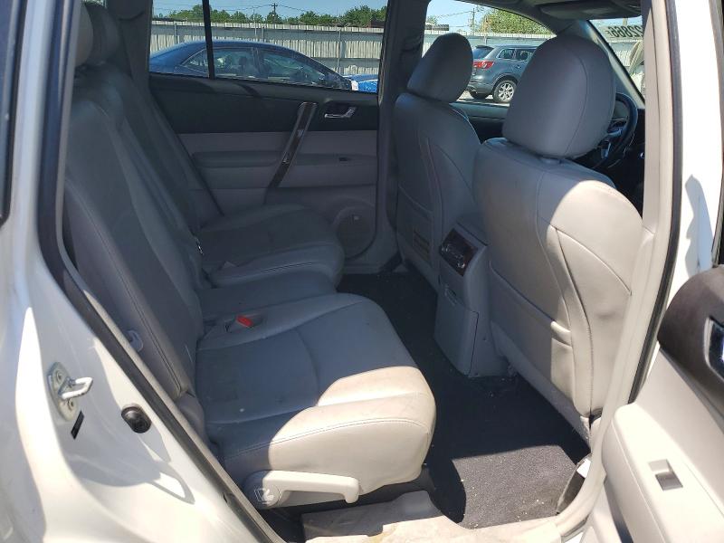 Aukcja sprzedaży 2013 Toyota Highlander, vin: 5TDDK3EH7DS261141, numer aukcji: 62422866