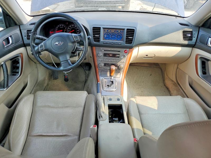 2006 Subaru Legacy მანქანა იყიდება აუქციონზე, vin: 4S3BL676964201944, აუქციონის ნომერი: 61747346