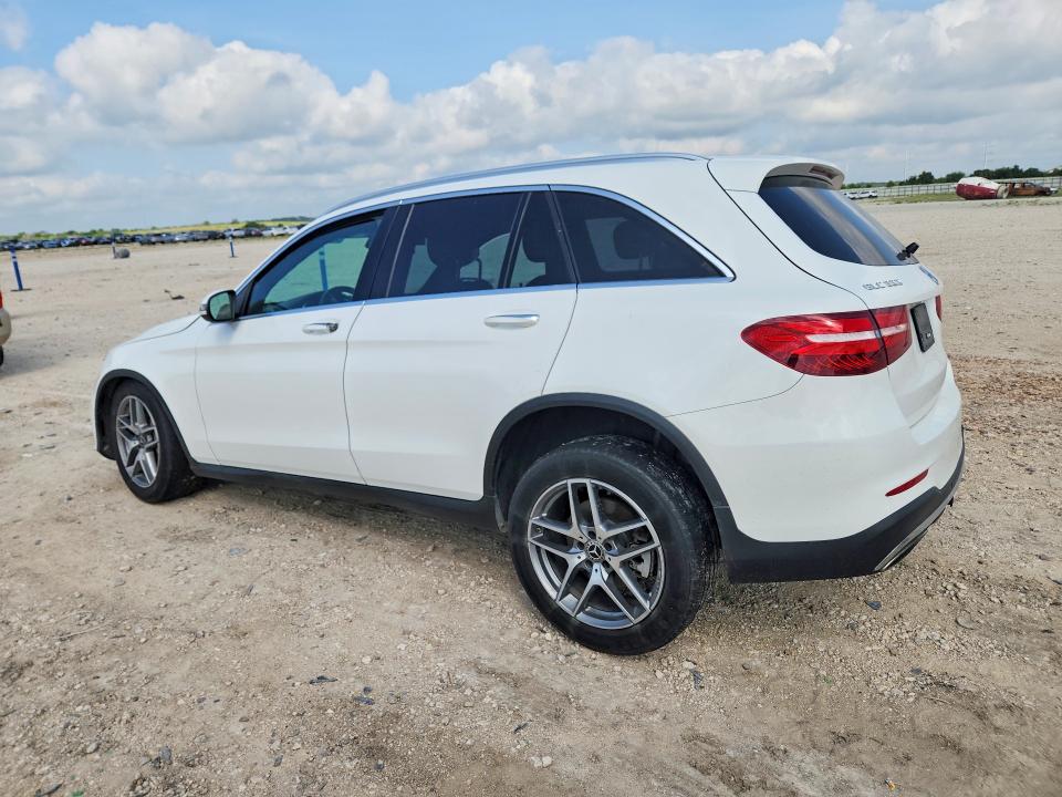 2017 Mercedes-benz Glc მანქანა იყიდება აუქციონზე, vin: WDC0G4KB8HF212875, აუქციონის ნომერი: 63058656