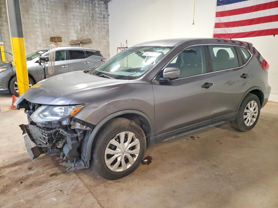 Aukcja sprzedaży 2017 Nissan Rogue, vin: KNMAT2MV1HP511958, numer aukcji: 59671226