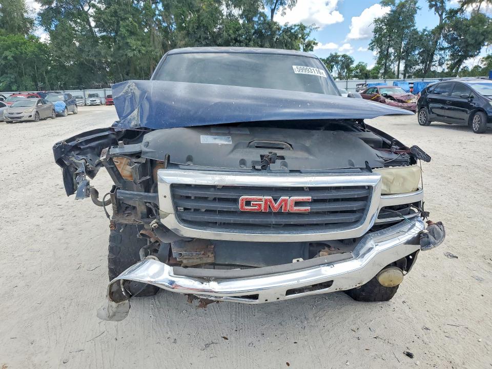 Продажа на аукционе авто 2006 Gmc New Sierra, vin: 2GTEK13T161128983, номер лота: 59993116