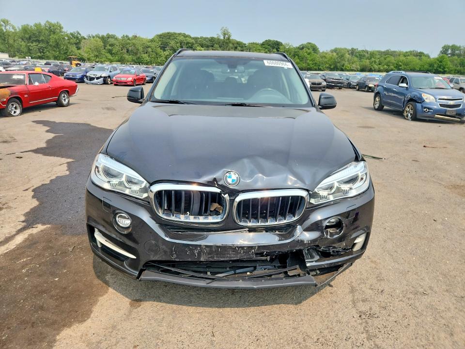 60600966 :رقم المزاد ، 5UXKR0C55F0K67325 vin ، 2015 Bmw X5 مزاد بيع