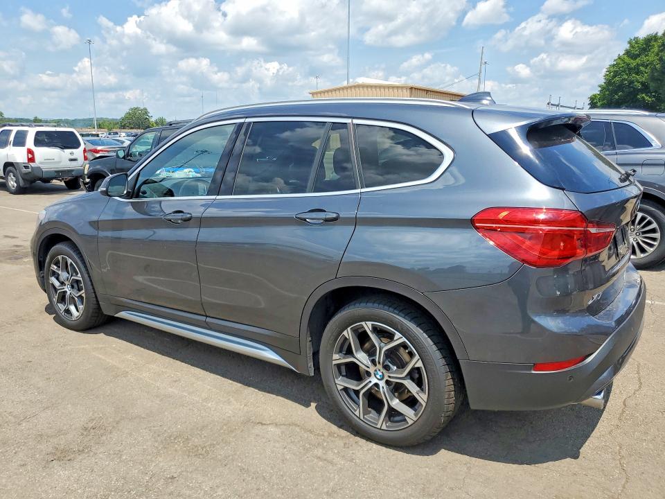Продажа на аукционе авто 2021 Bmw X1, vin: WBXJG9C08M5T28696, номер лота: 60384816