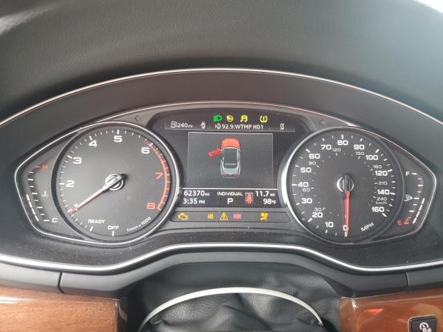 60858296 :رقم المزاد ، WAU2AGF50NN008155 vin ، 2022 Audi A5 مزاد بيع