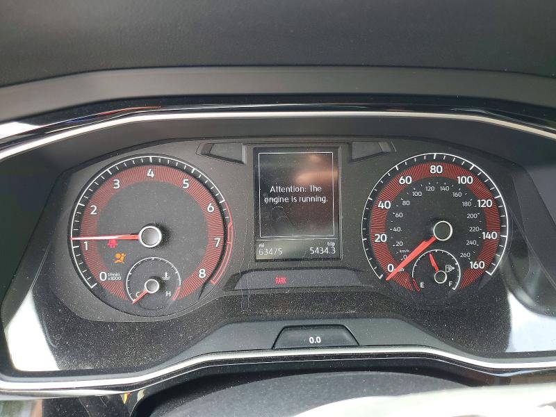 Aukcja sprzedaży 2020 Volkswagen Jetta, vin: 3VWC57BU8LM082873, numer aukcji: 60289476