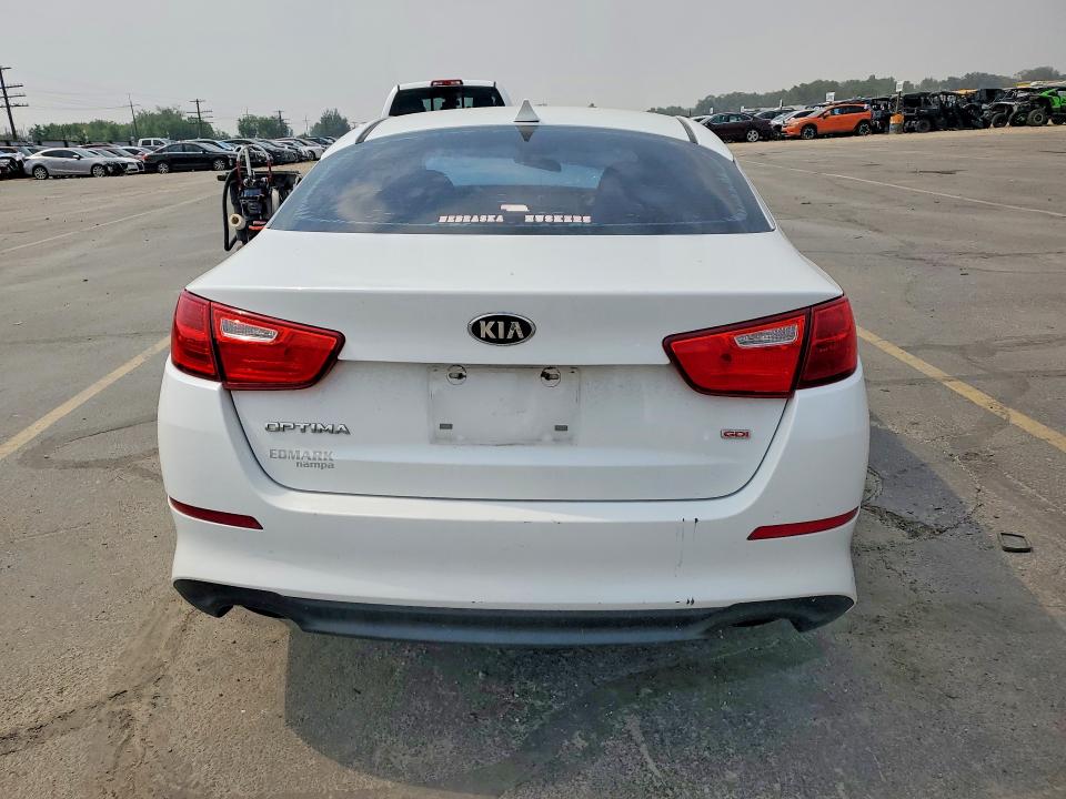 Продаж на аукціоні авто 2015 Kia Optima, vin: 5XXGM4A71FG418046, номер лоту: 61767806