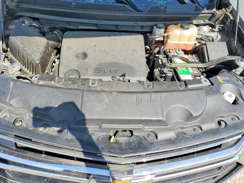 60147316 :رقم المزاد ، 1GNEVHKW4JJ162367 vin ، 2018 Chevrolet Traverse مزاد بيع