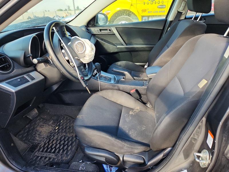 2010 Mazda 3 მანქანა იყიდება აუქციონზე, vin: JM1BL1SF3A1276448, აუქციონის ნომერი: 62526626