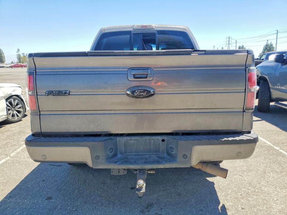 Продаж на аукціоні авто 2012 Ford F150, vin: 1FTFW1CT8CFC59034, номер лоту: 59879076