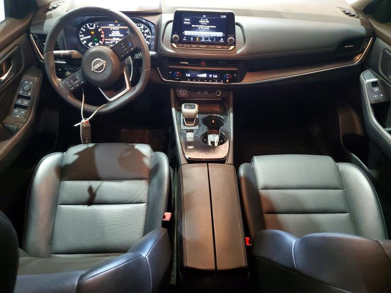 Продаж на аукціоні авто 2023 Nissan Rogue, vin: JN8BT3BA0PW419937, номер лоту: 59704706