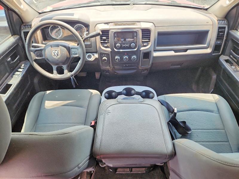 59117786 :رقم المزاد ، 1C6RR7KT8DS725473 vin ، 2013 Ram 1500 مزاد بيع