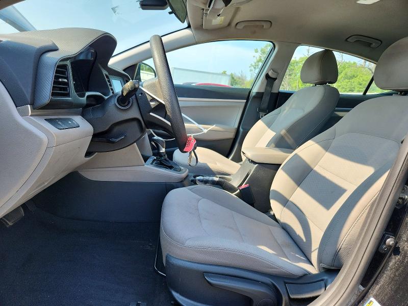 Продажа на аукционе авто 2020 Hyundai Elantra, vin: 5NPD74LF3LH603973, номер лота: 62479696