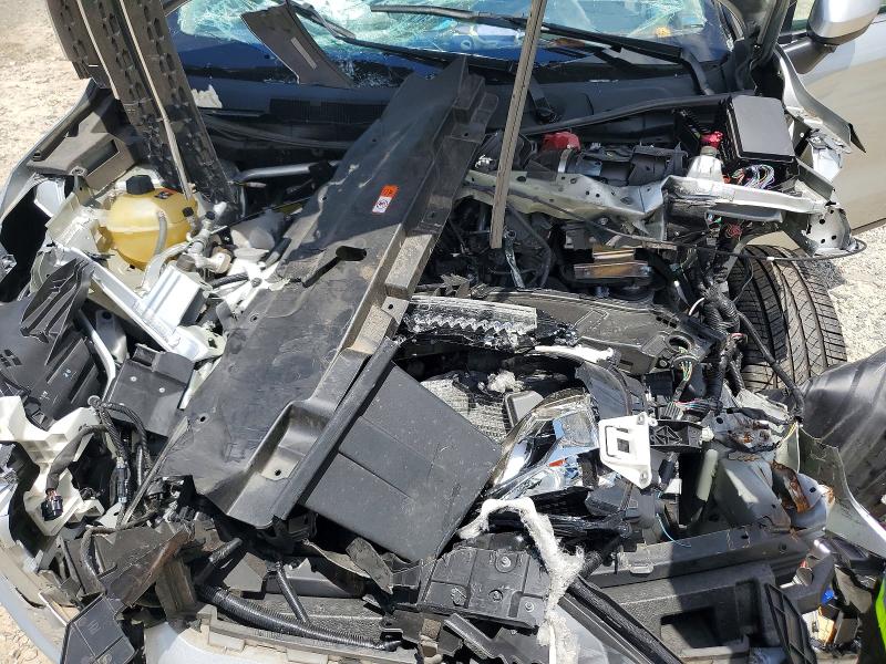 61890536 :رقم المزاد ، JA4J3VA80RZ005943 vin ، 2024 Mitsubishi Outlander مزاد بيع