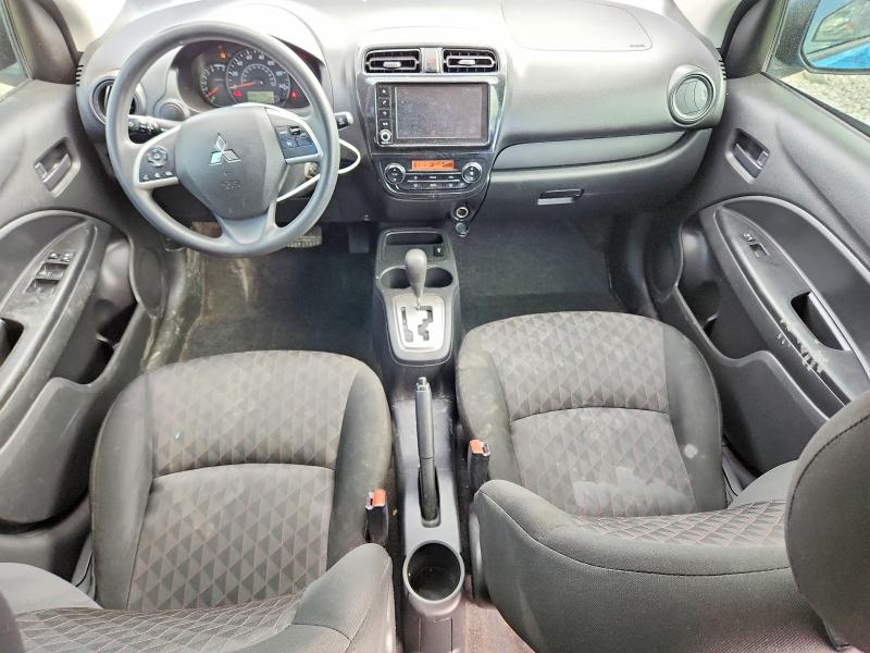 Aukcja sprzedaży 2023 Mitsubishi Mirage, vin: ML32AUHJ1PH001697, numer aukcji: 62122816