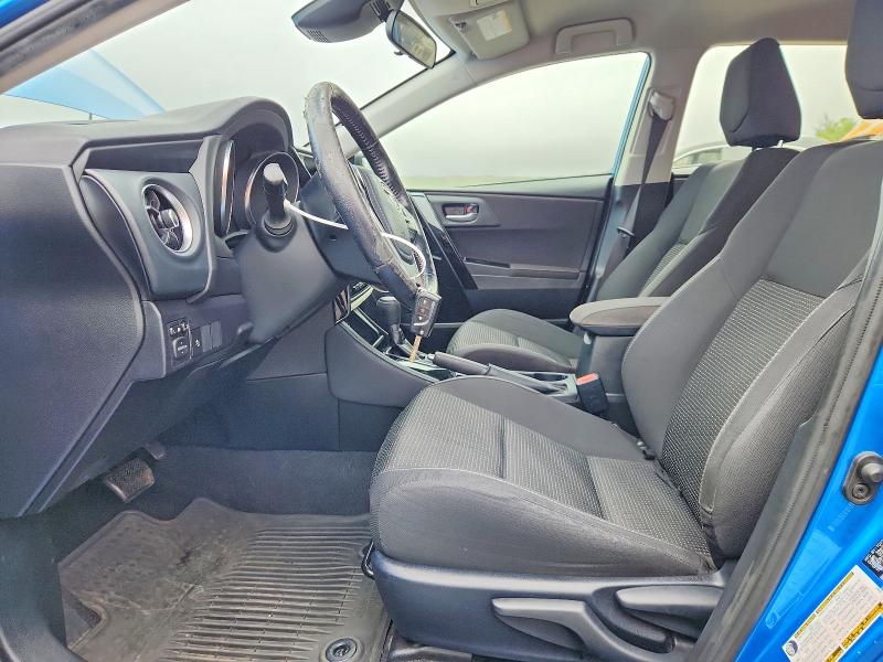 Продаж на аукціоні авто 2017 Toyota Corolla Im, vin: JTNKARJE1HJ549888, номер лоту: 61887266