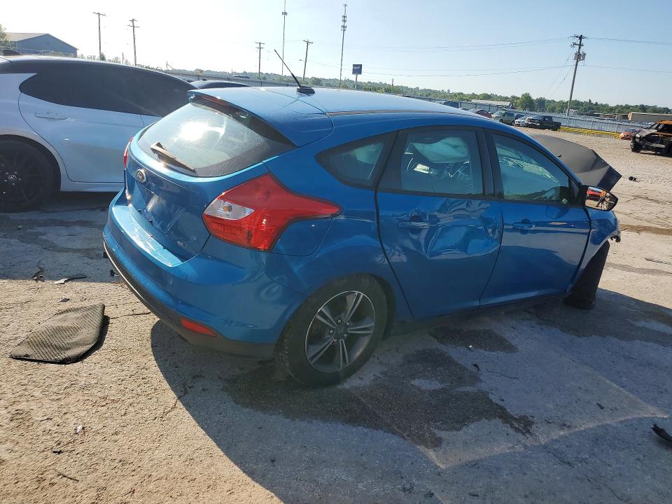 Aukcja sprzedaży 2012 Ford Focus, vin: 1FAHP3K28CL226651, numer aukcji: 60738996