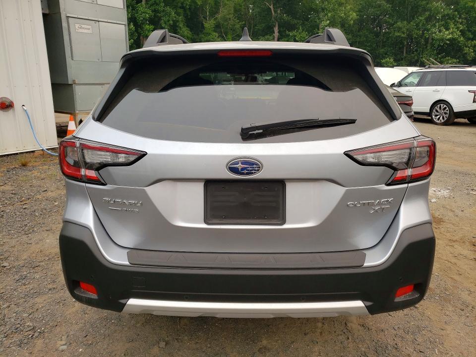 Продажа на аукционе авто 2025 Subaru Outback, vin: 4S4BTGND3S3281535, номер лота: 58954556