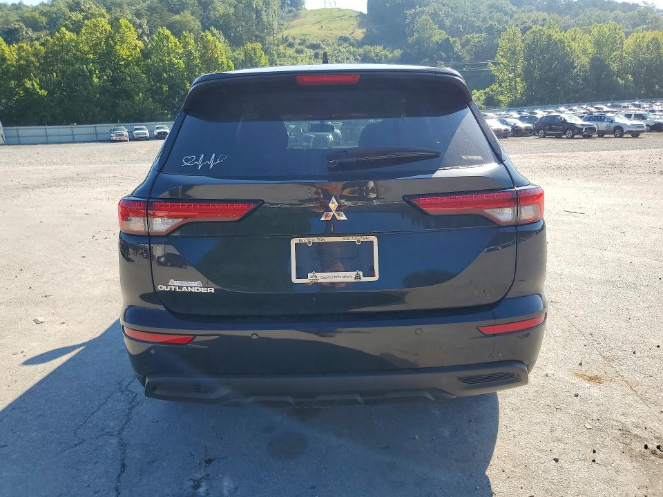 Aukcja sprzedaży 2024 Mitsubishi Outlander, vin: JA4J4UA89RZ042674, numer aukcji: 63498236