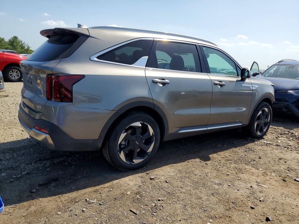 59657316 :رقم المزاد ، KNDRHDJG5T5436630 vin ، 2026 Kia Sorento مزاد بيع